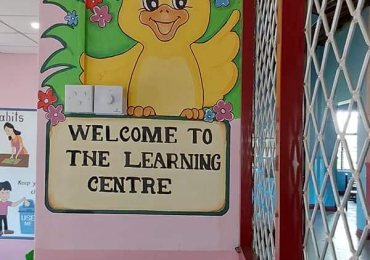 Opening Primary Activity Centre